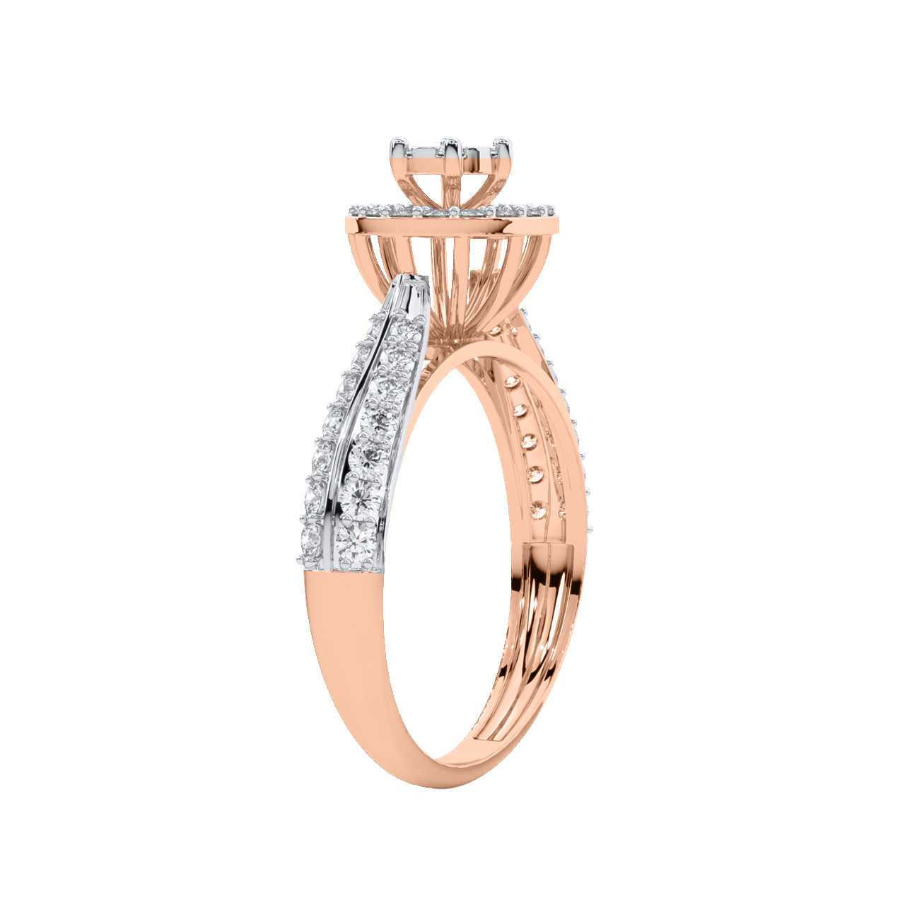 Katie Diamond Engagement Ring